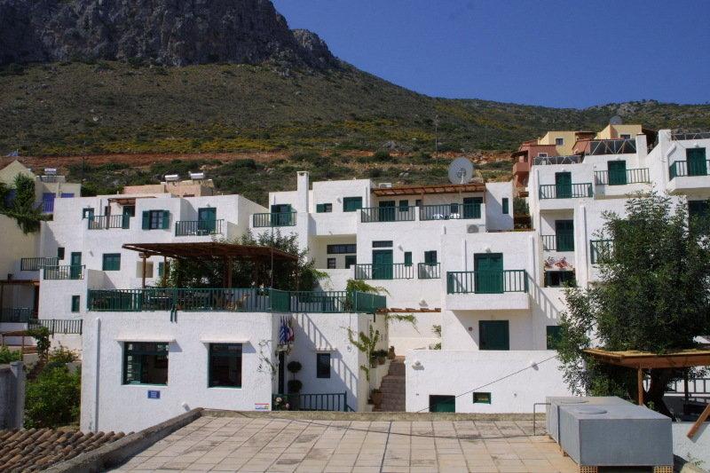 Kalimera Village Херсониссос Экстерьер фото