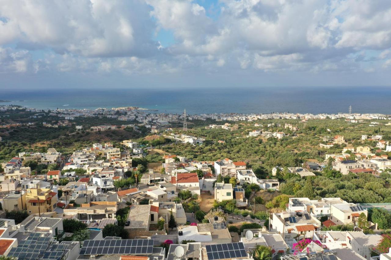 Kalimera Village Херсониссос Экстерьер фото