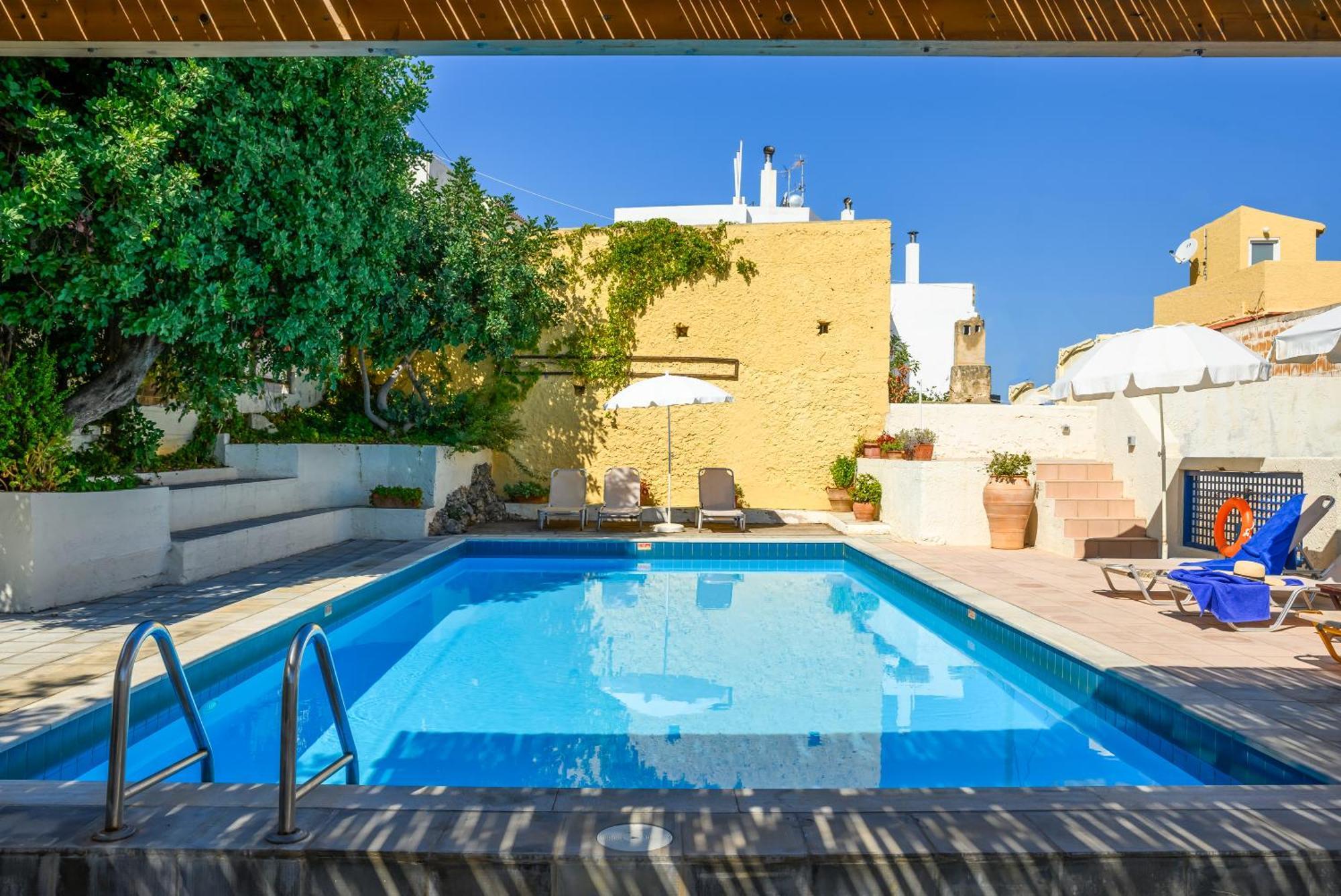 Kalimera Village Херсониссос Экстерьер фото