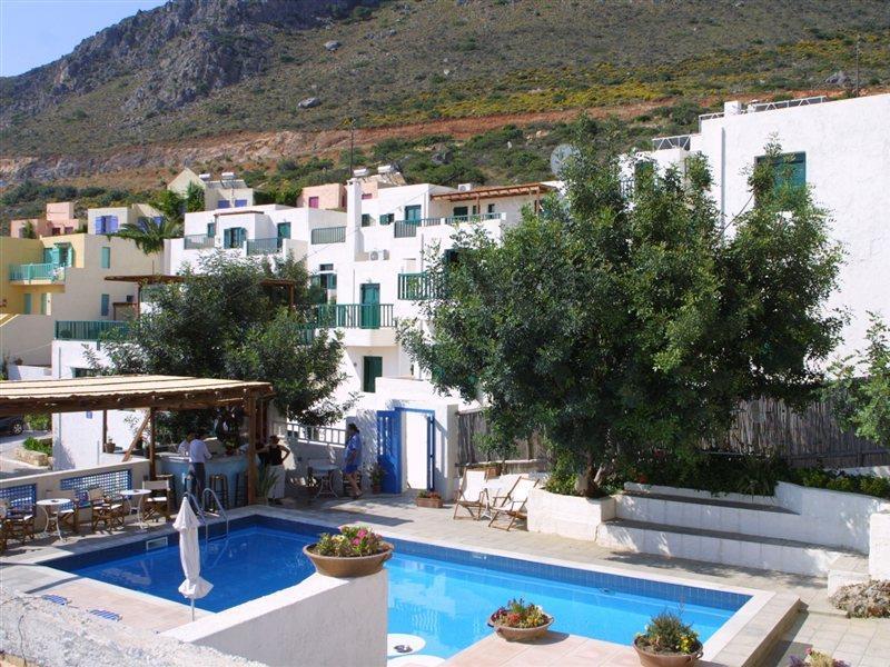 Kalimera Village Херсониссос Экстерьер фото