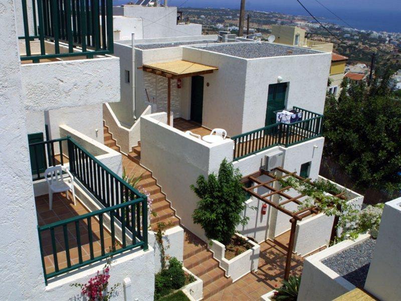 Kalimera Village Херсониссос Экстерьер фото