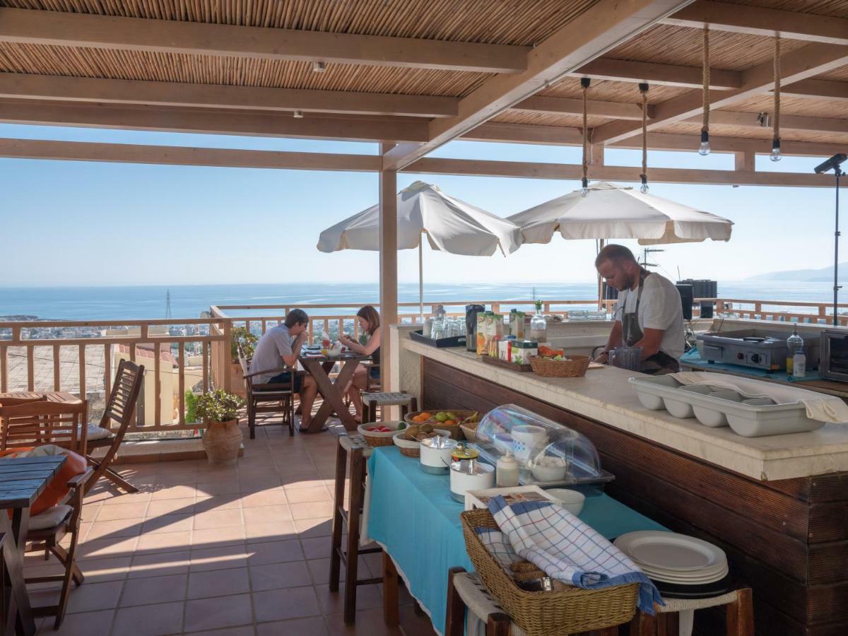 Kalimera Village Херсониссос Экстерьер фото